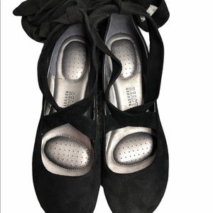 Kennth cole lace up shoe